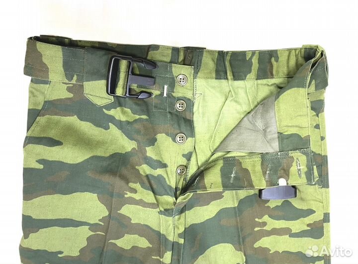 Костюм танковый летний Флора