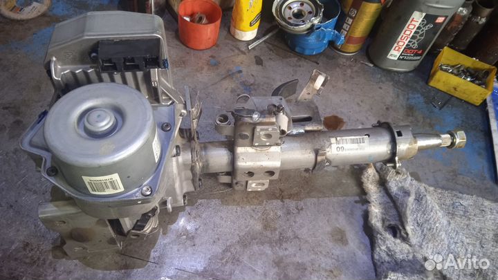 Электро усилитель руля kia feed/ Hyundai elantra