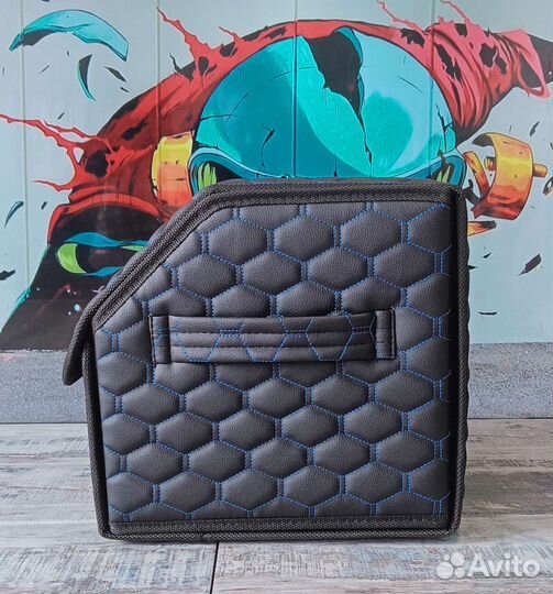 Автомобильный органайзер/чемодан в багажник