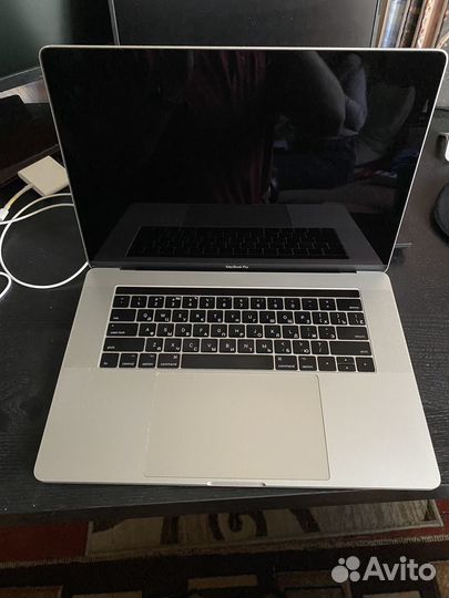 Apple MacBook Pro 15 2017