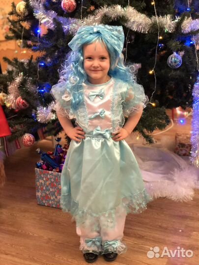 Костюм Мальвина