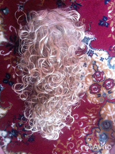 Хвост на крабике