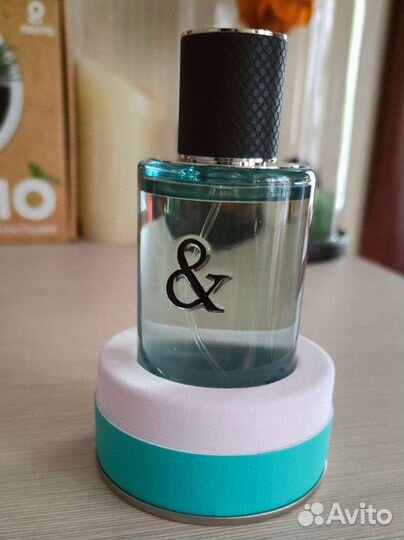 Мужская туалетная водаTiffany&love For Him