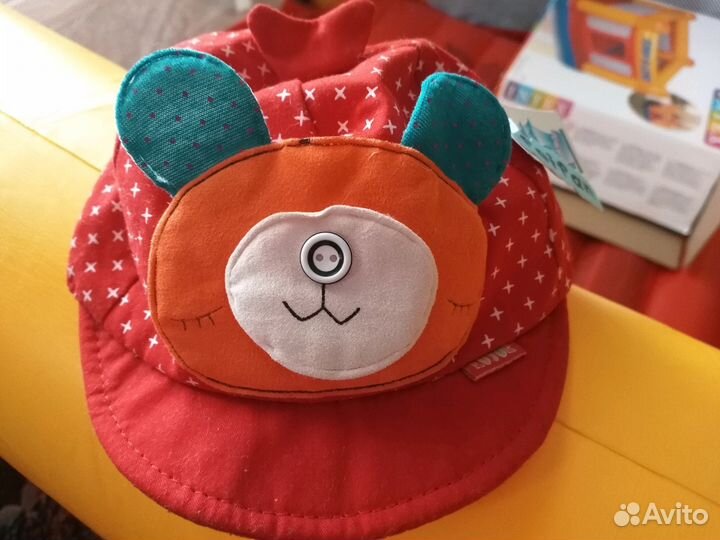 Шапочки 0-2,5 года