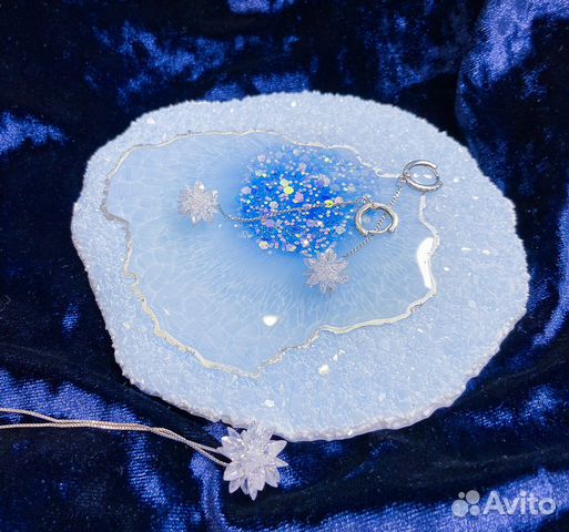 Подстаканник, подставка под духи, свечи