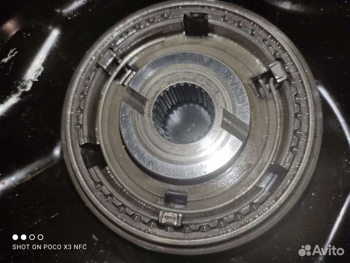 Муфта скольжения шестой передачи МКПП Skoda, VW, s