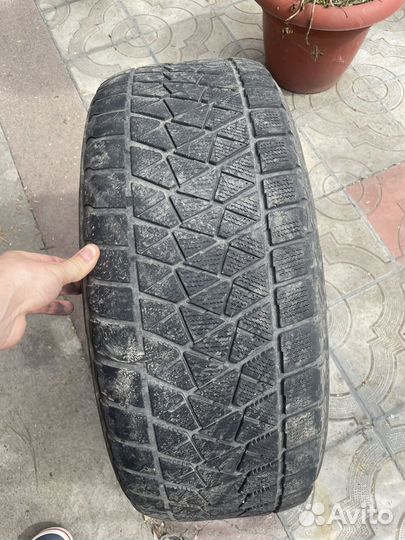 Bridgestone Blizzak DM-V2 265/60 R18