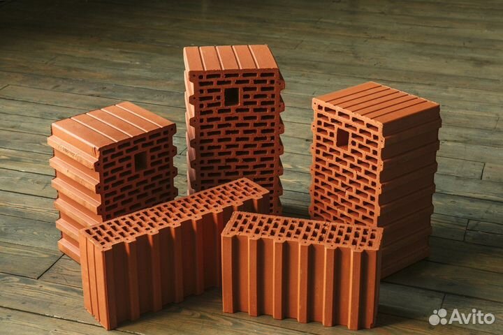 Теплая керамика блоки