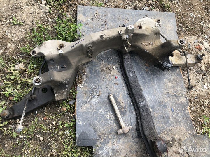 Подрамник mitsubishi eclipse