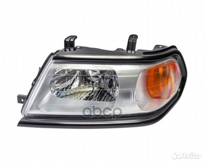 Фара левая mitsubishi pajero sport (K9) (1998-2