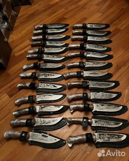 Кизлярские ножи