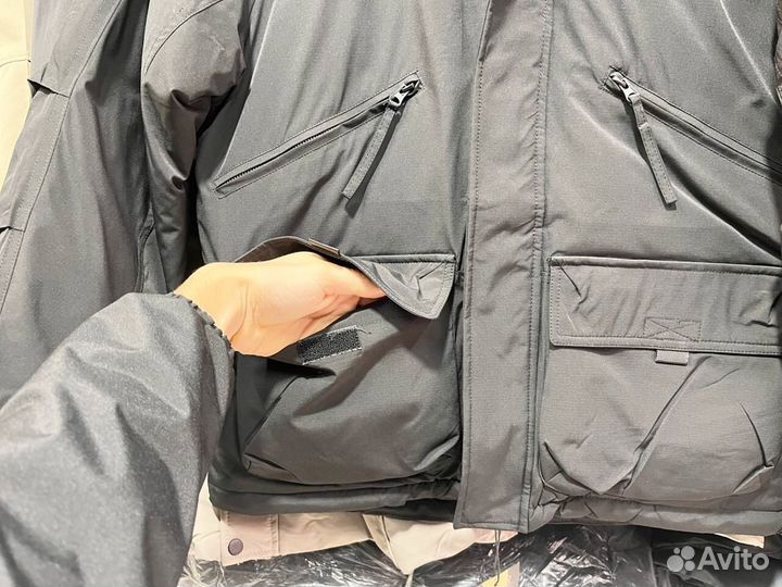 Зимние куртки Stone Island