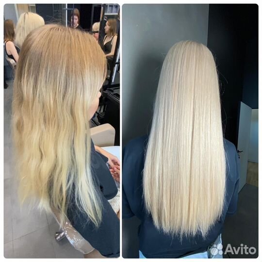 Требуются модели на окрашивание