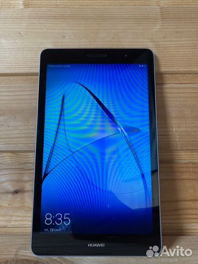 Планшет huawei MediaPad T3 16 гб