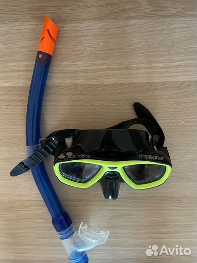 Маска для подводного плавания