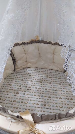 Комплект в детскую кроватку