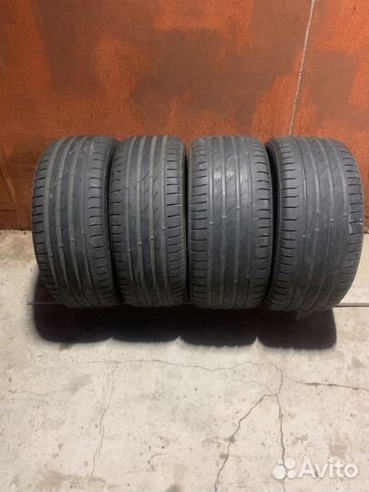 Nokian Tyres Hakka Black 255/40 R18