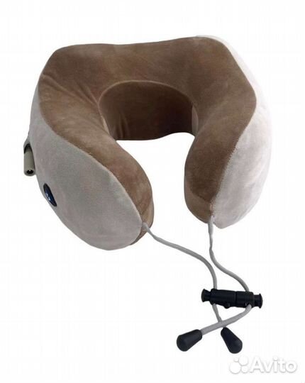 Массажная подушка для шеи