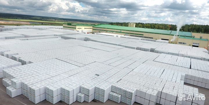 Утеплитель Роквул RockWool