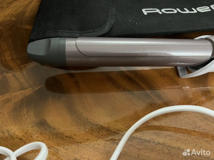 Щипцы для завивки волос Rowenta