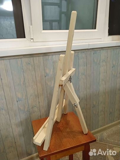 Мольберт настольный для рисования