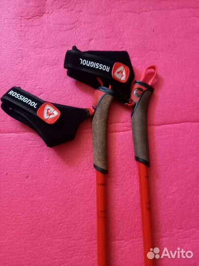 Лажные палки Rosignol force 7