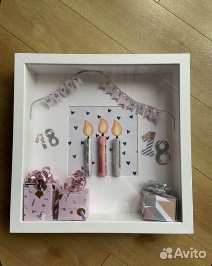 Рамки для фото IKEA Ribba