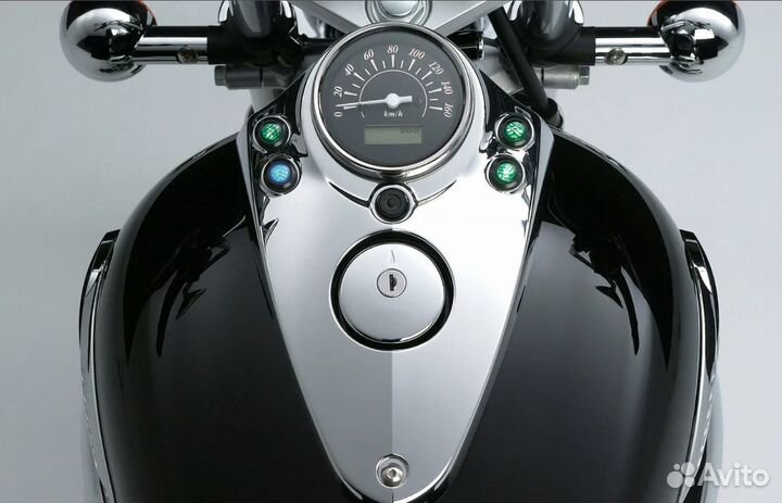 Suzuki Intruder
