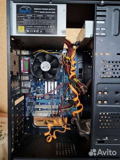 Системный блок бу