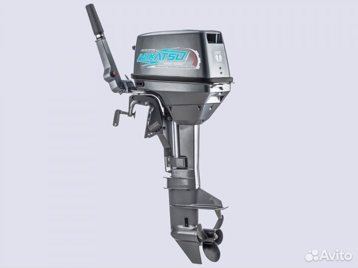 Лодочный мотор Mikatsu M 9.9 FHS Lite
