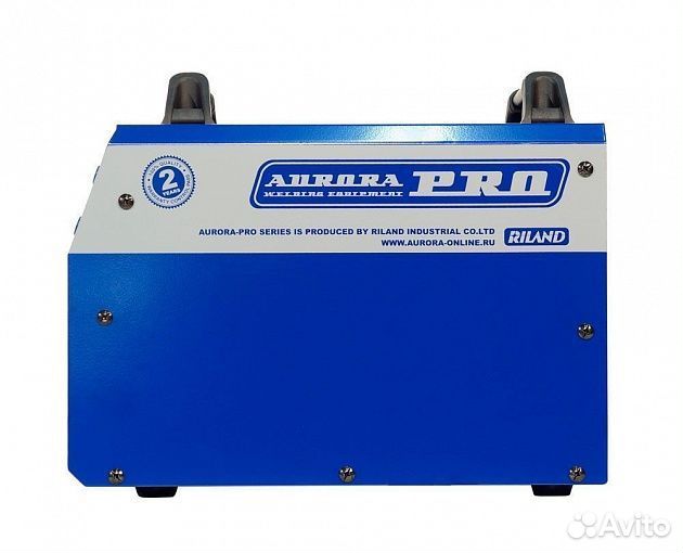 AuroraPro Inter TIG 200 AC/DC pulse