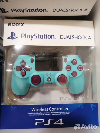 Джойстик dualshock ps4 v2