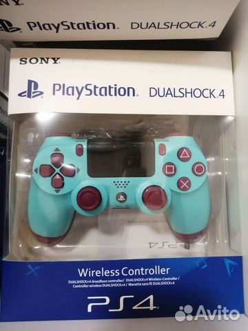 Джойстик dualshock ps4 v2