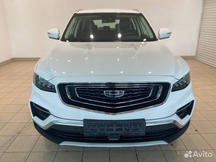 Geely Atlas Pro 1.5 AMT, 2022, 5 579 км