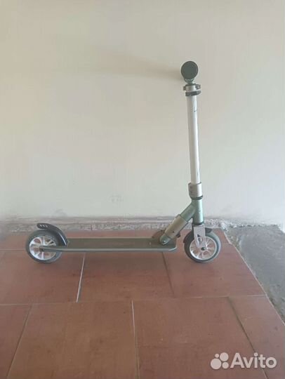 Самокат детский складной