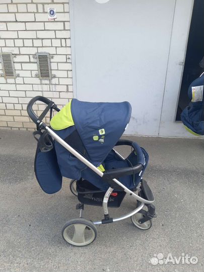 Коляска детская многофункциональная