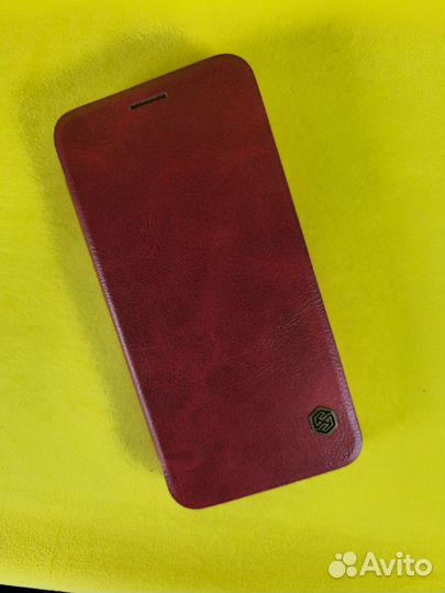 Чехол-книжка Leather Case Nillkin Huawei Honor 10