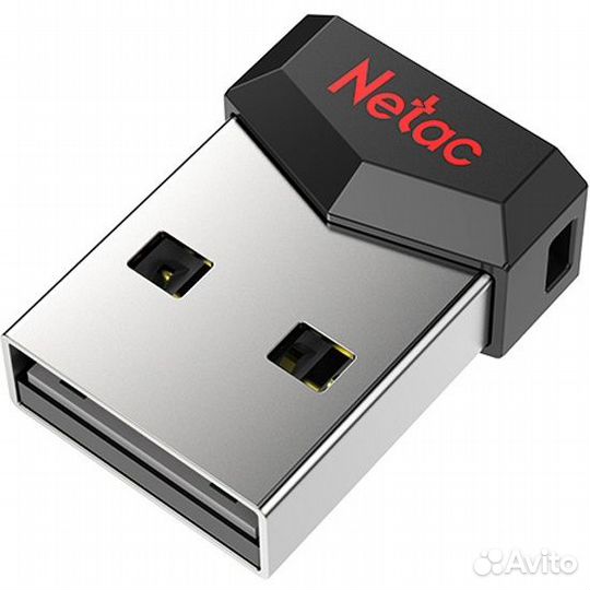Флеш Диск Netac UM81 64Gb