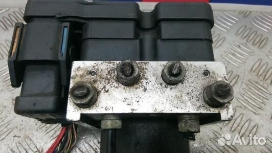 Блок ABS ford C-MAX 1 (96Y01KW01)