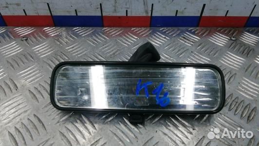 Зеркало салона toyota corolla E12 (1KK16JU01)