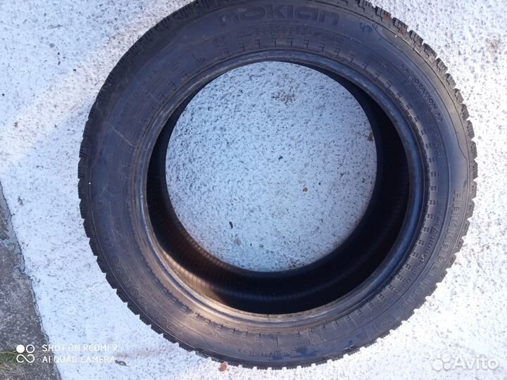 Nokian Tyres Hakkapeliitta SUV 5 265/50 R20