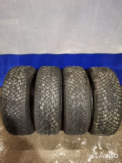 Continental ContiIceContact 215/65 R16 102T