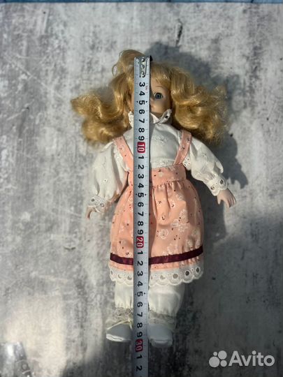 Куклы Фарфоровые коллекционные
