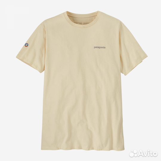 Футболка Patagonia Fitz Roy Icon Responsibili-Tee