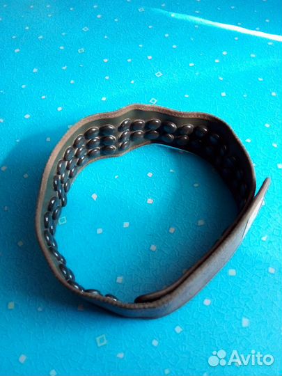 Турманиевый пояс