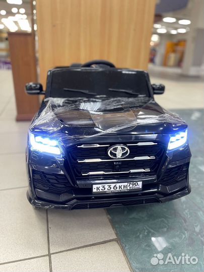 Детский электромобиль машинка