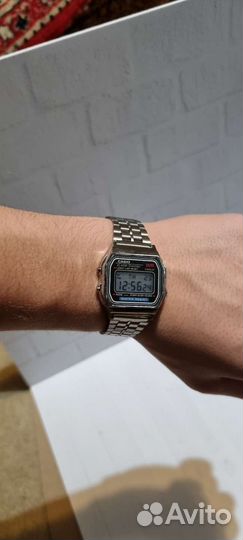 Часы casio