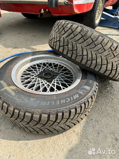 Michelin X-Ice North 4 185/65 R15