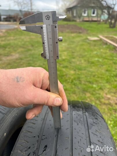 Dunlop Grandtrek ST30 235/55 R18