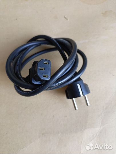 Сетевой кабель для пк